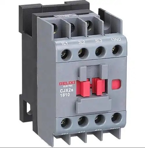 Air vs. Vacuum Contactors: How to Choose the Right One