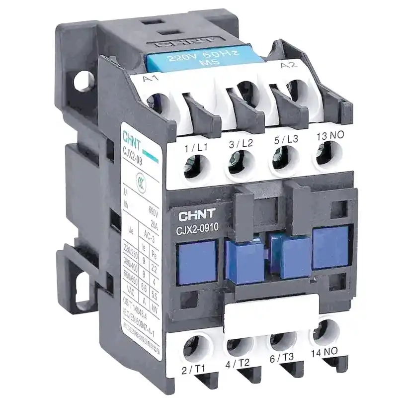 Air vs. Vacuum Contactors: How to Choose the Right One