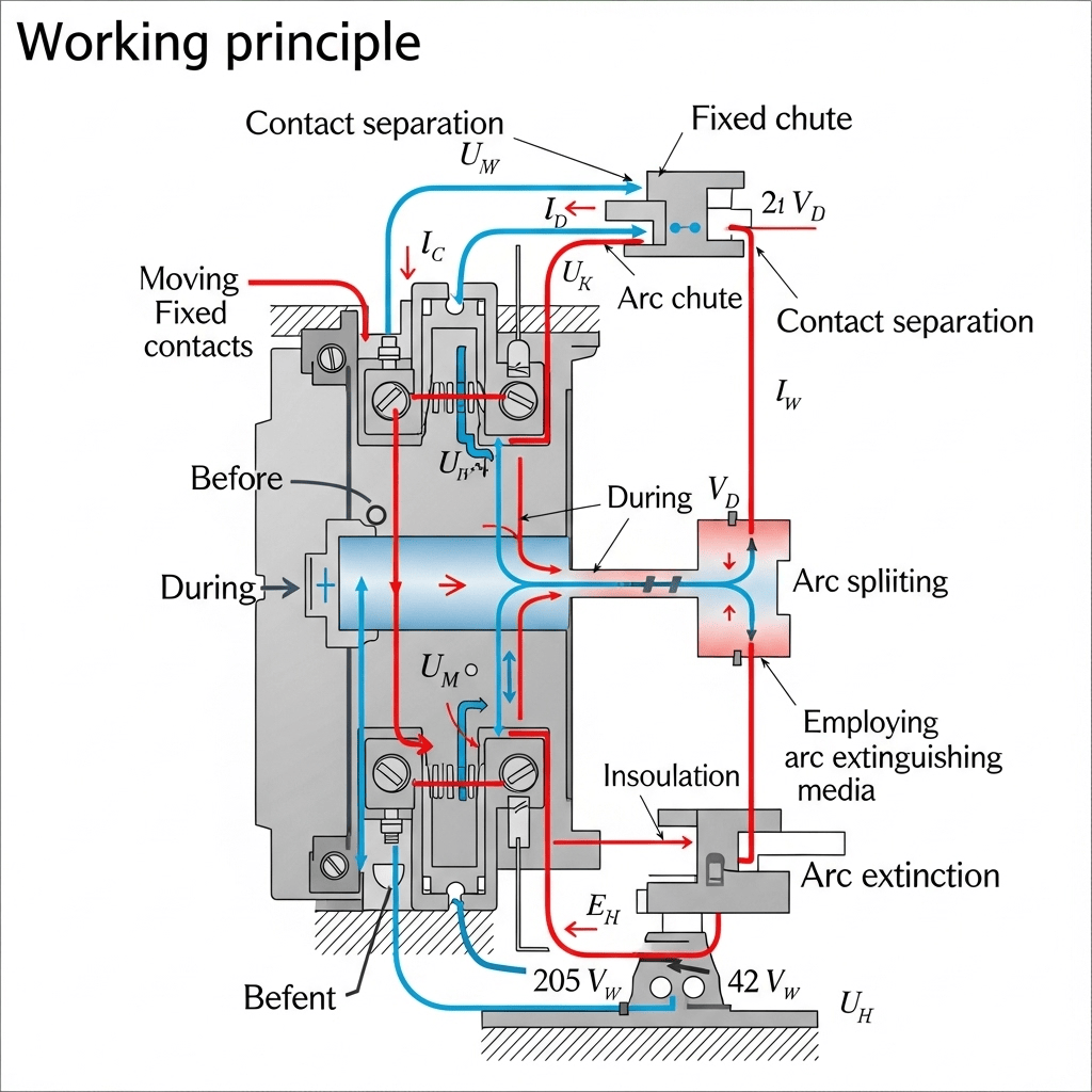 High-Voltage Circuit Breakers: The Ultimate Guide