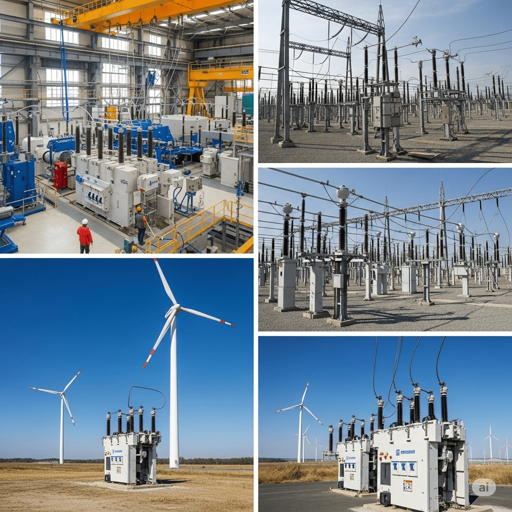 High-Voltage Circuit Breakers: The Ultimate Guide