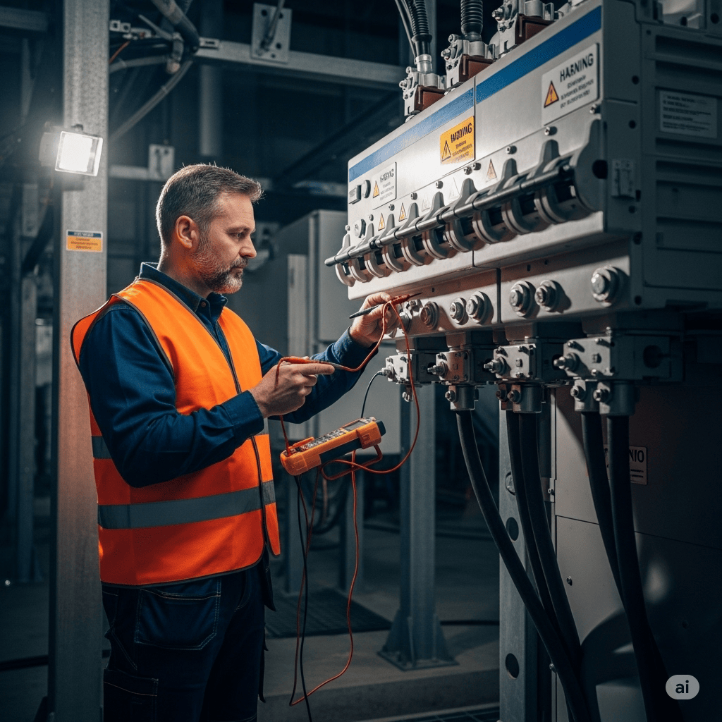 High-Voltage Circuit Breakers: The Ultimate Guide