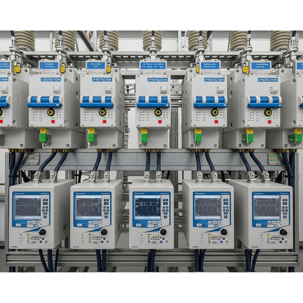 Understanding High Voltage Protection: Do HV Breakers Have TCCs? Understanding High Voltage Protection: Do HV Breakers Have TCCs?