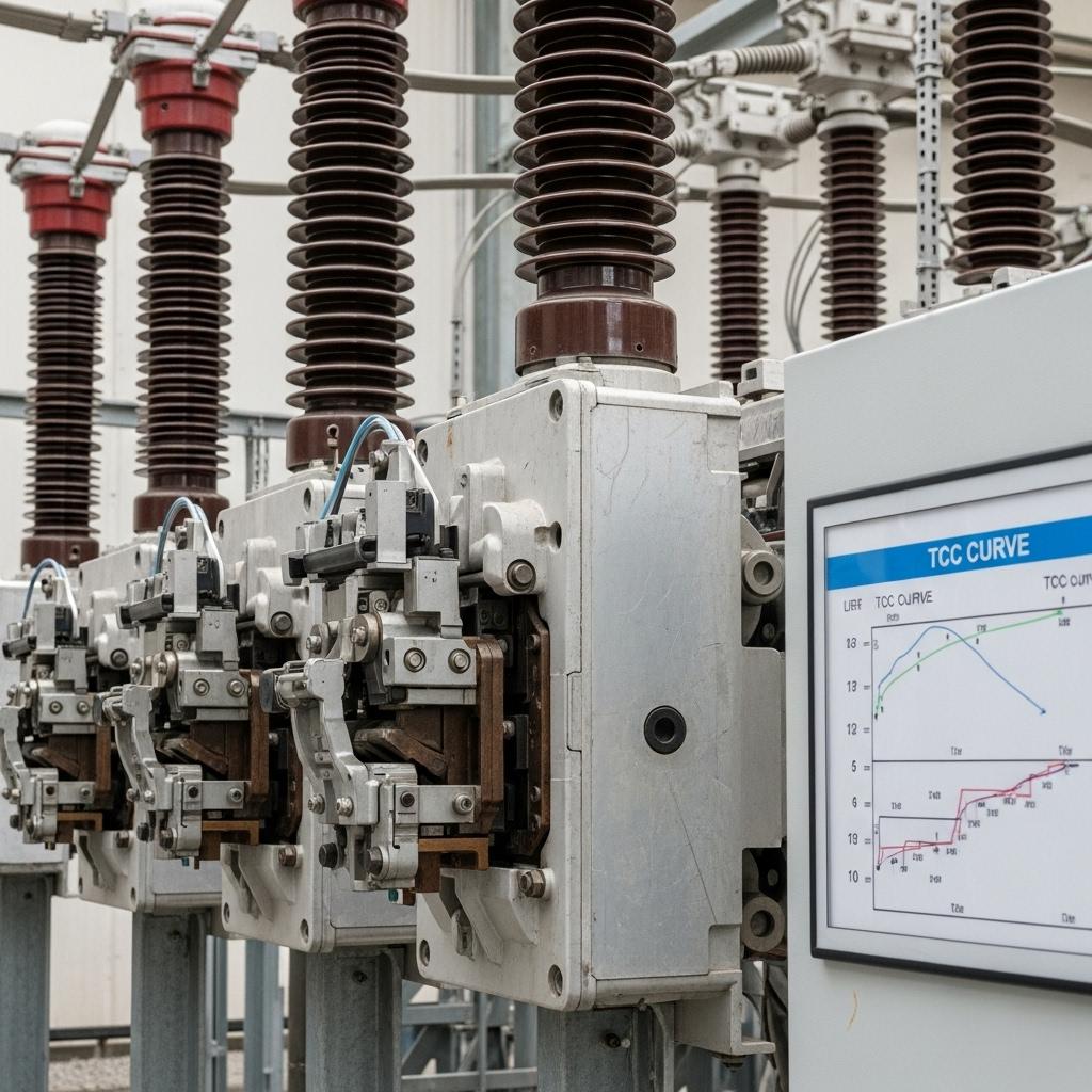 Understanding High Voltage Protection: Do HV Breakers Have TCCs? Understanding High Voltage Protection: Do HV Breakers Have TCCs?
