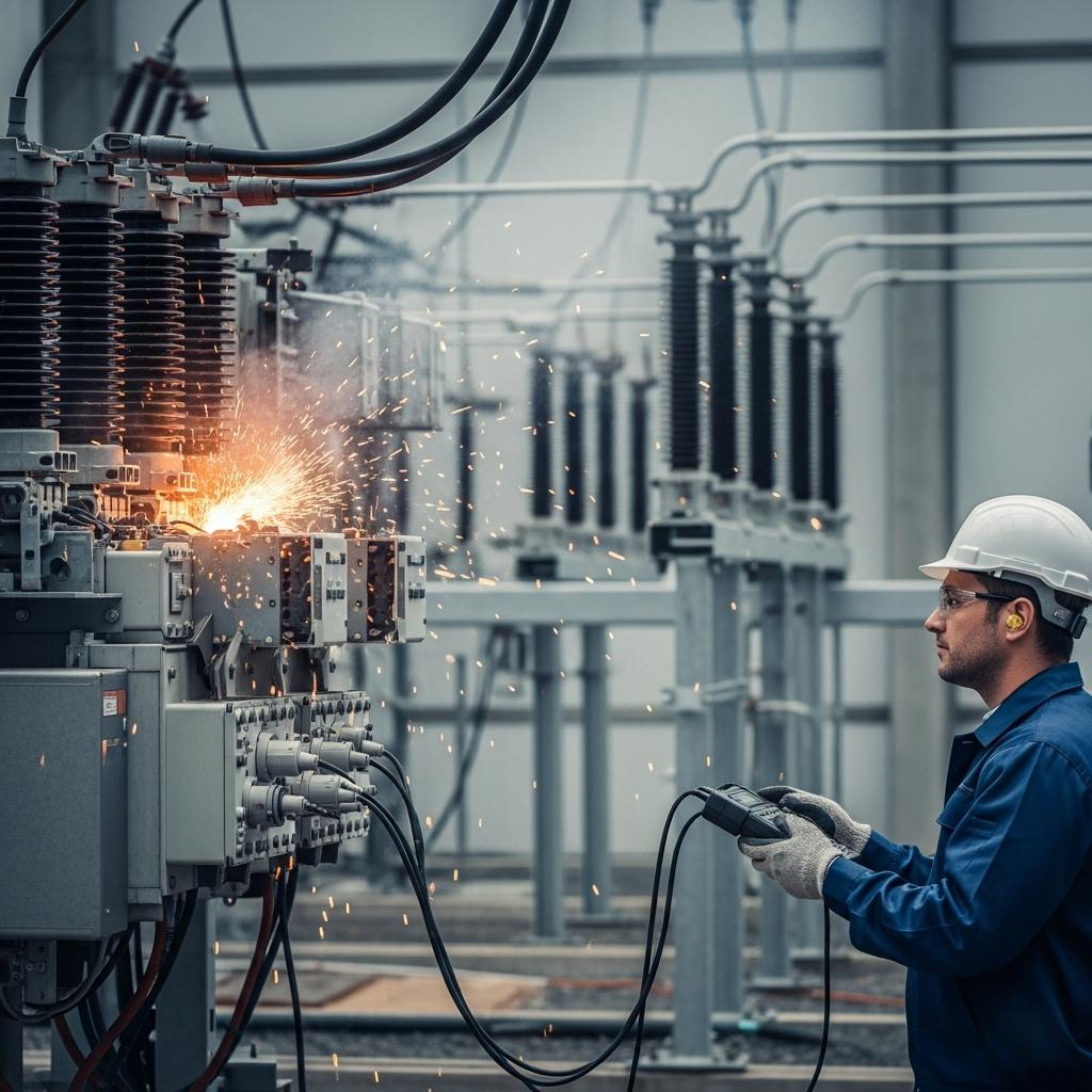 Common High Voltage Switchgear Problems and How to Fix Them