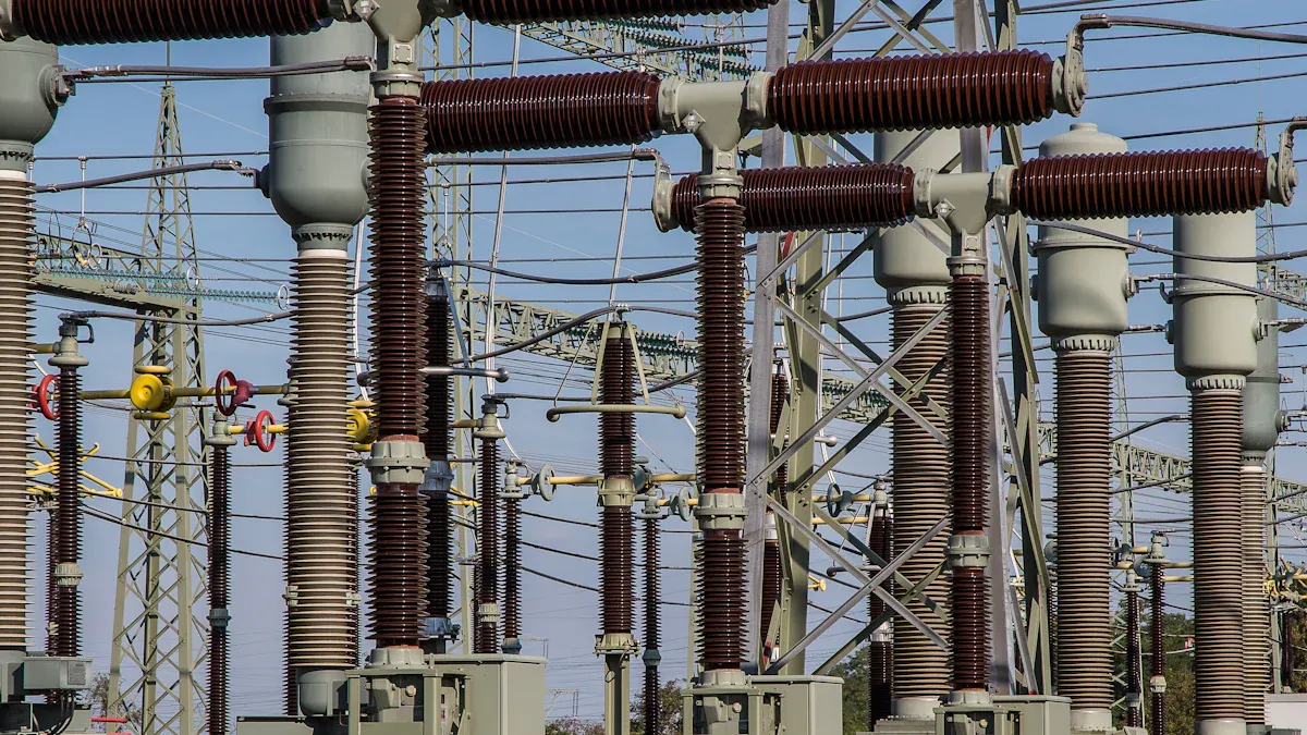 Common High Voltage Switchgear Problems and How to Fix Them