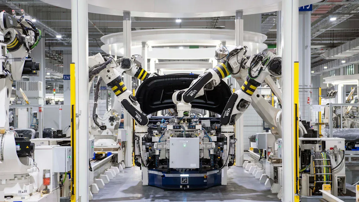 Top 10 Applications of Vacuum Circuit Breakers in Modern Industry Top 10 Applications of Vacuum Circuit Breakers in Modern Industry