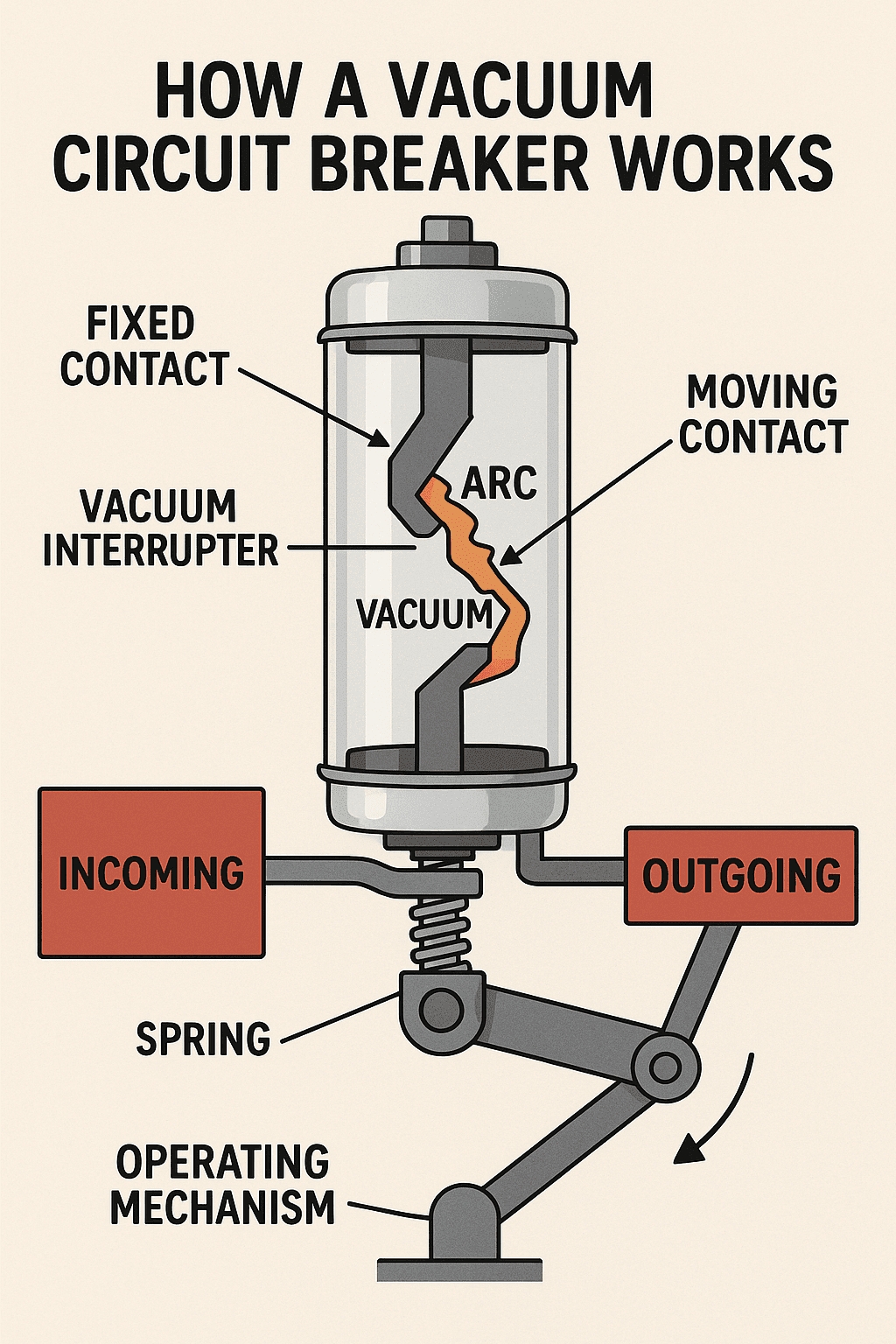 Top 10 Applications of Vacuum Circuit Breakers in Modern Industry Top 10 Applications of Vacuum Circuit Breakers in Modern Industry