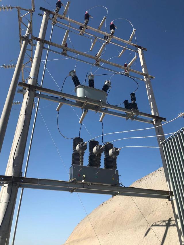 Top 10 Applications of Vacuum Circuit Breakers in Modern Industry Top 10 Applications of Vacuum Circuit Breakers in Modern Industry