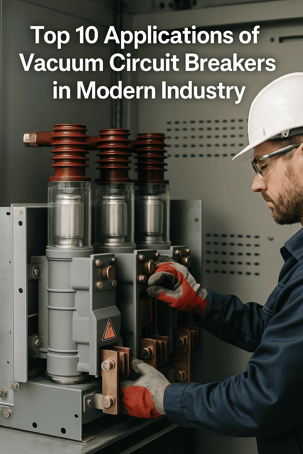 Top 10 Applications of Vacuum Circuit Breakers in Modern Industry Top 10 Applications of Vacuum Circuit Breakers in Modern Industry