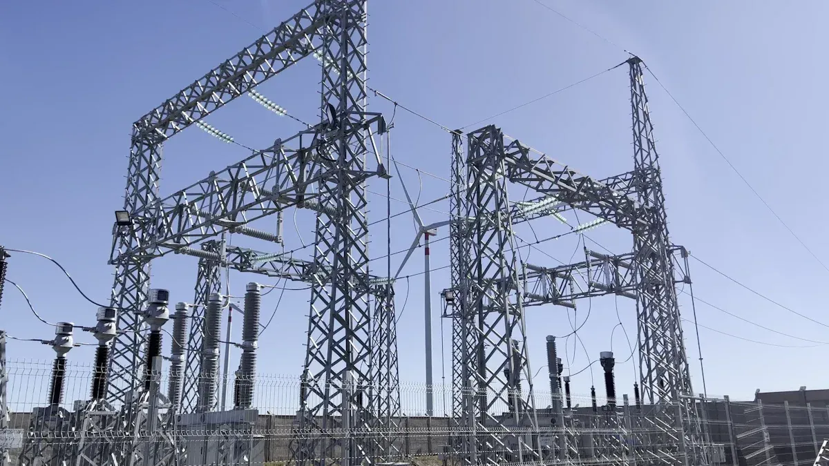 Why Choose Vacuum Circuit Breakers for High Voltage? Why Choose Vacuum Circuit Breakers for High Voltage?