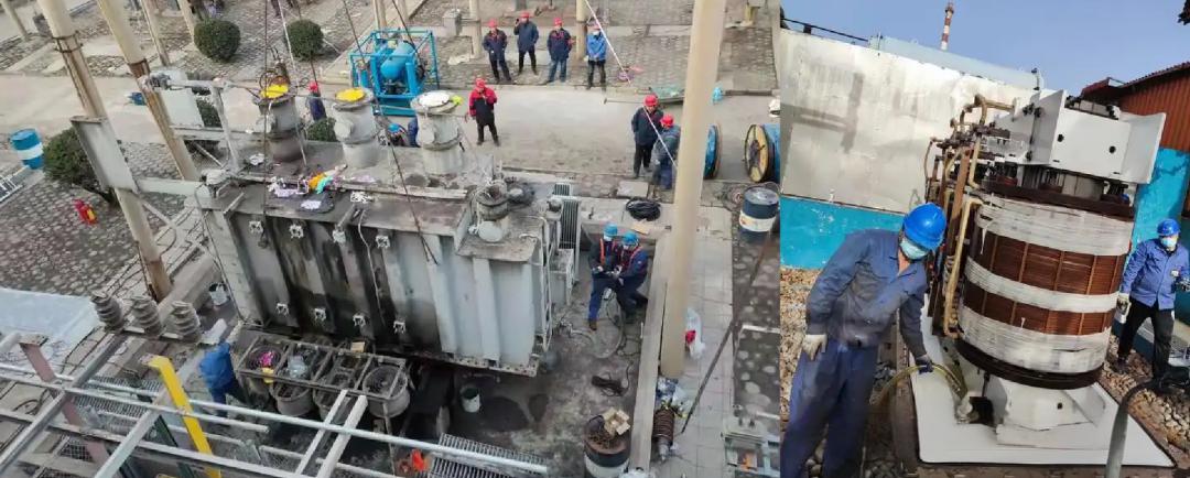 Transformer Maintenance: Your Expert Guide