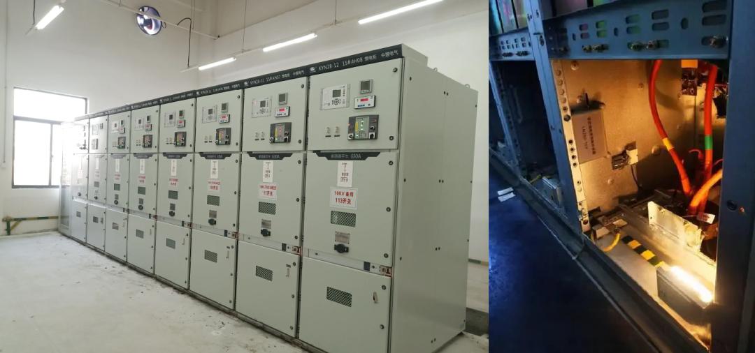 High-Voltage Switchgear: An Engineer's Guide to Performance & Safety