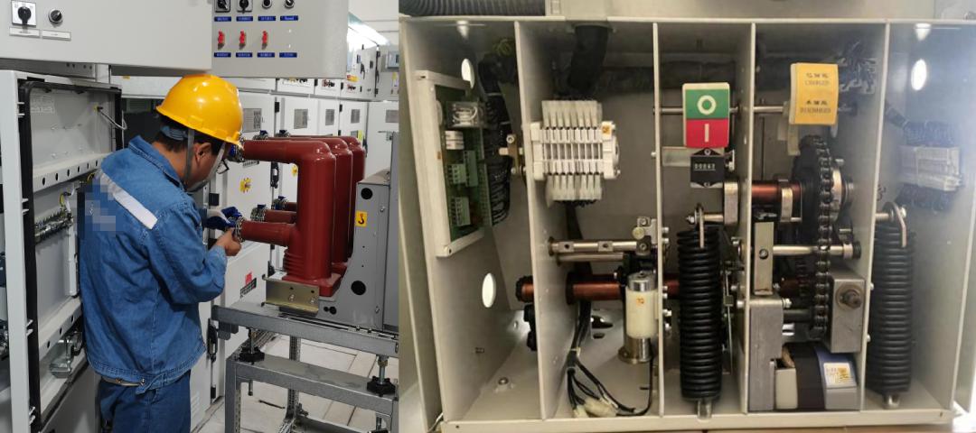 High-Voltage Switchgear: An Engineer's Guide to Performance & Safety