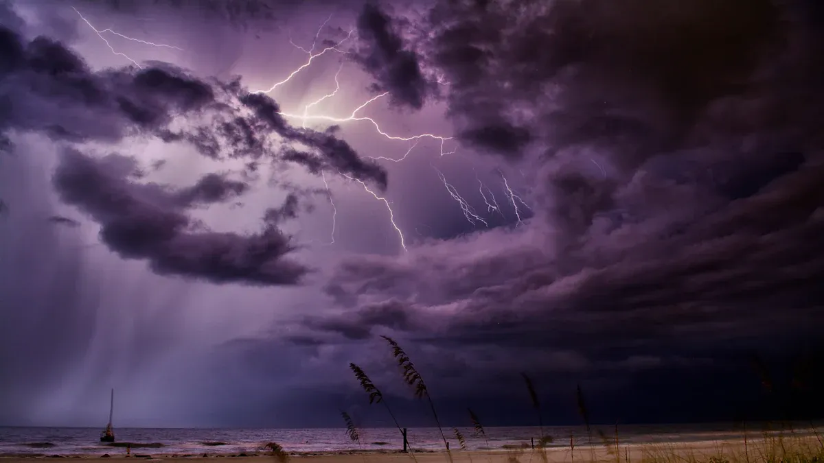 How Surge Arresters, Lightning Arresters, and Surge Protectors Differ