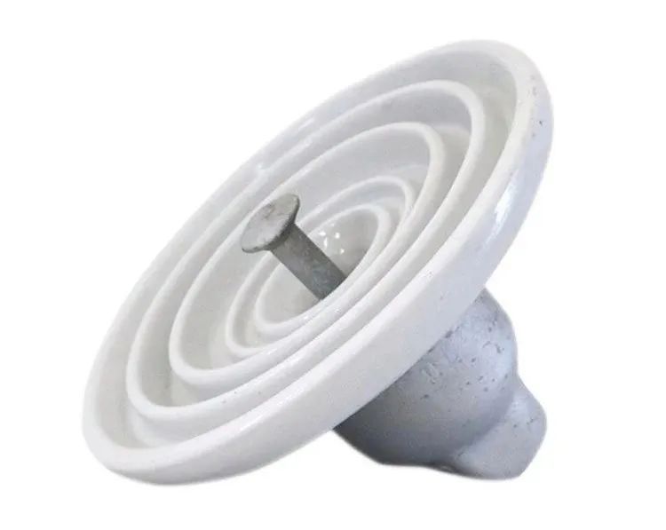 Insulator Types: HV Line & Substation Applications