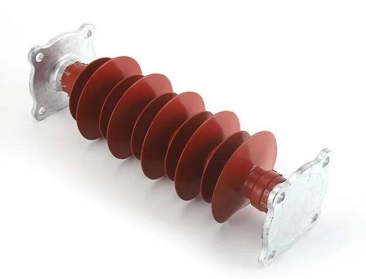 Insulator Types: HV Line & Substation Applications