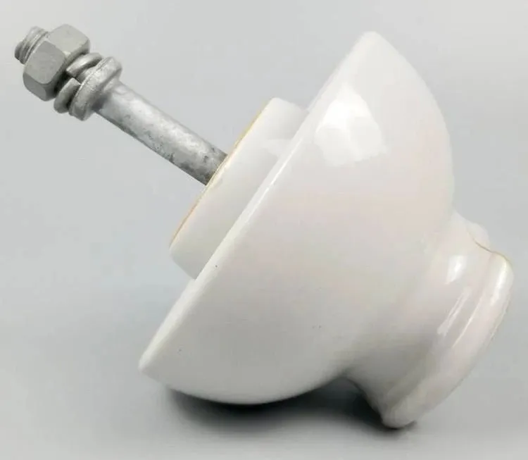 Insulator Types: HV Line & Substation Applications