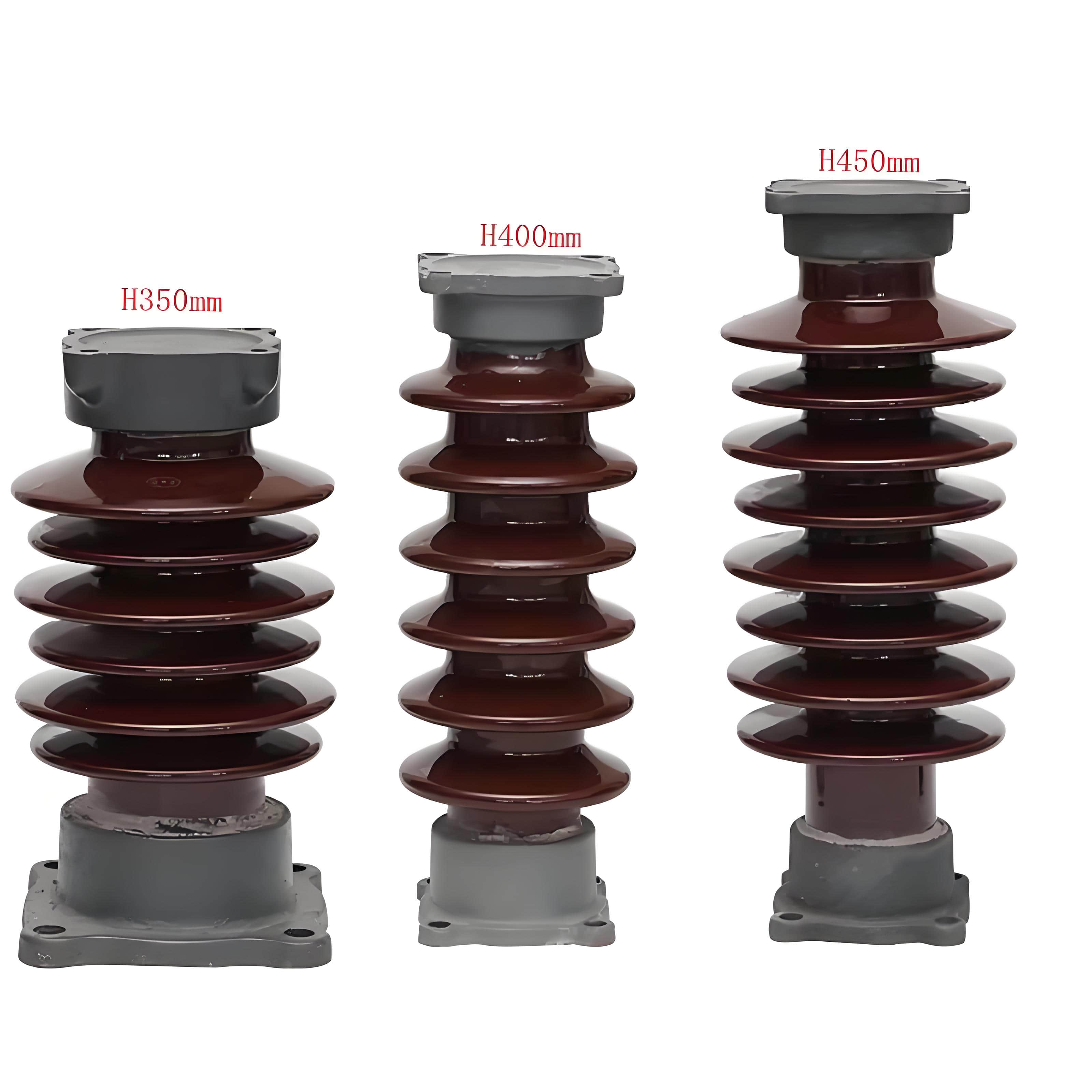 Insulator Types: HV Line & Substation Applications