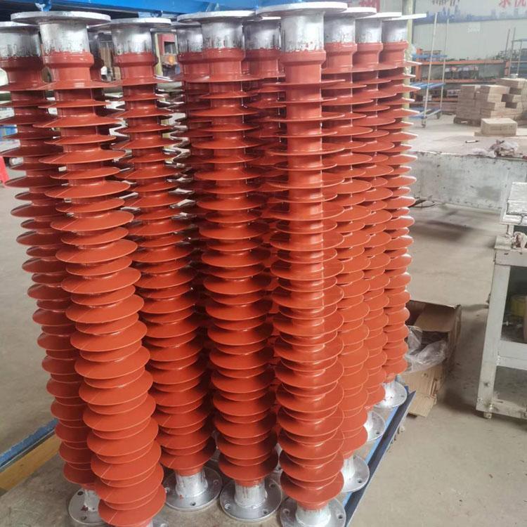 Insulator Types: HV Line & Substation Applications