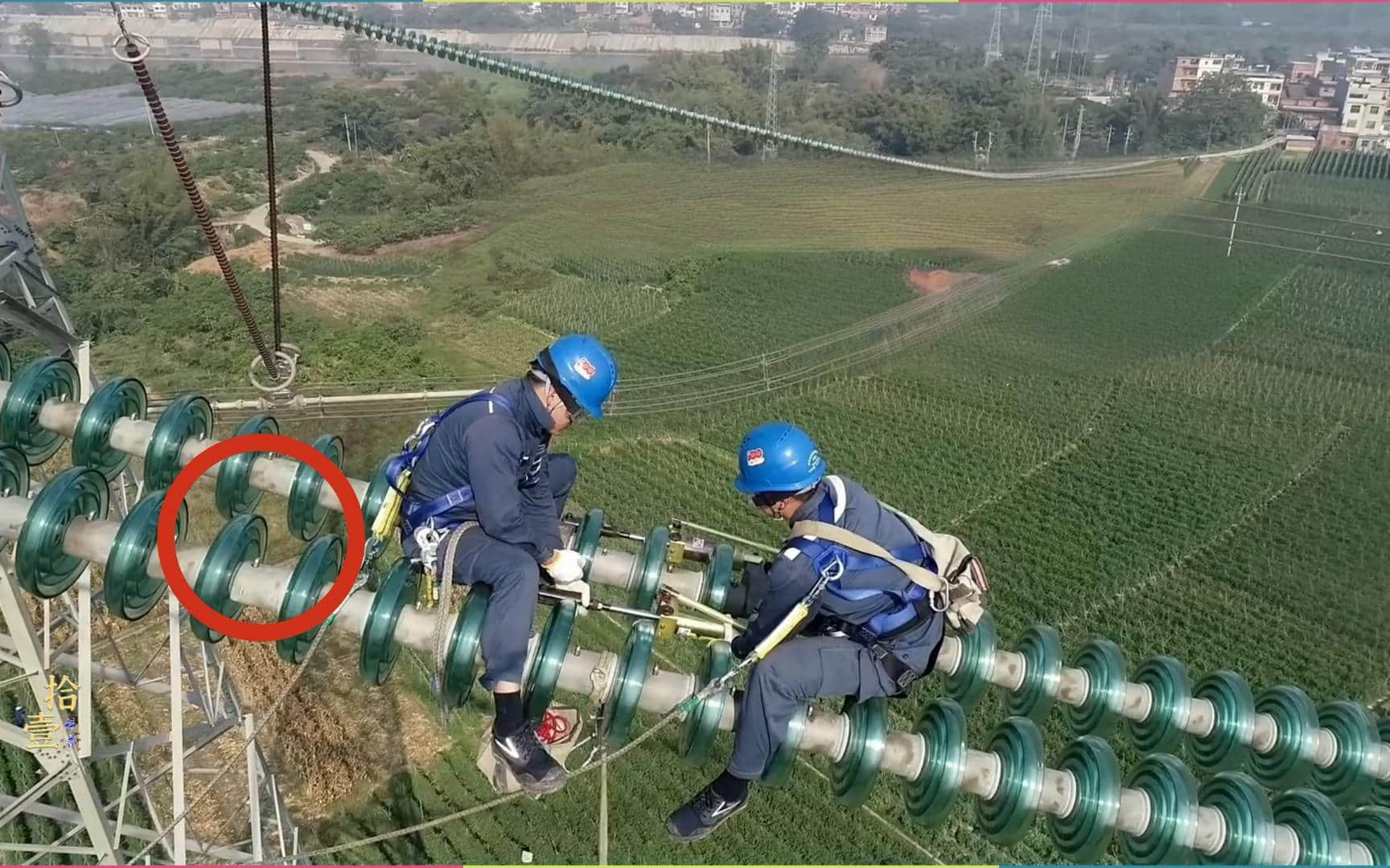 Insulator Types: HV Line & Substation Applications