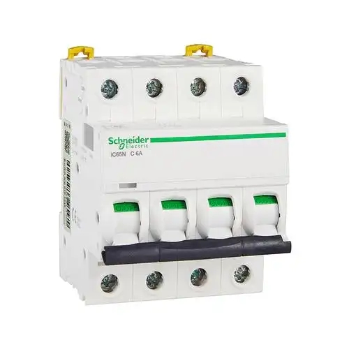 Choosing the Right Circuit Breaker: Your Essential Guide Choosing the Right Circuit Breaker: Your Essential Guide