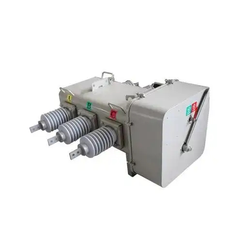 Common Faults and Troubleshooting for SF6 Circuit Breakers