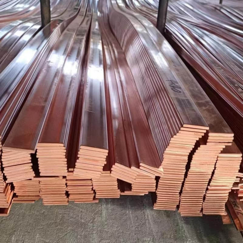 Copper Busbar Selection: A Deep Dive for Electrical Engineers