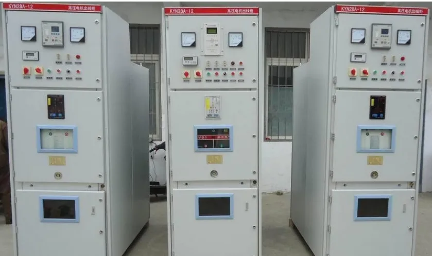 Guardians of the Grid: 6 Core Electrical Cabinets Explained 