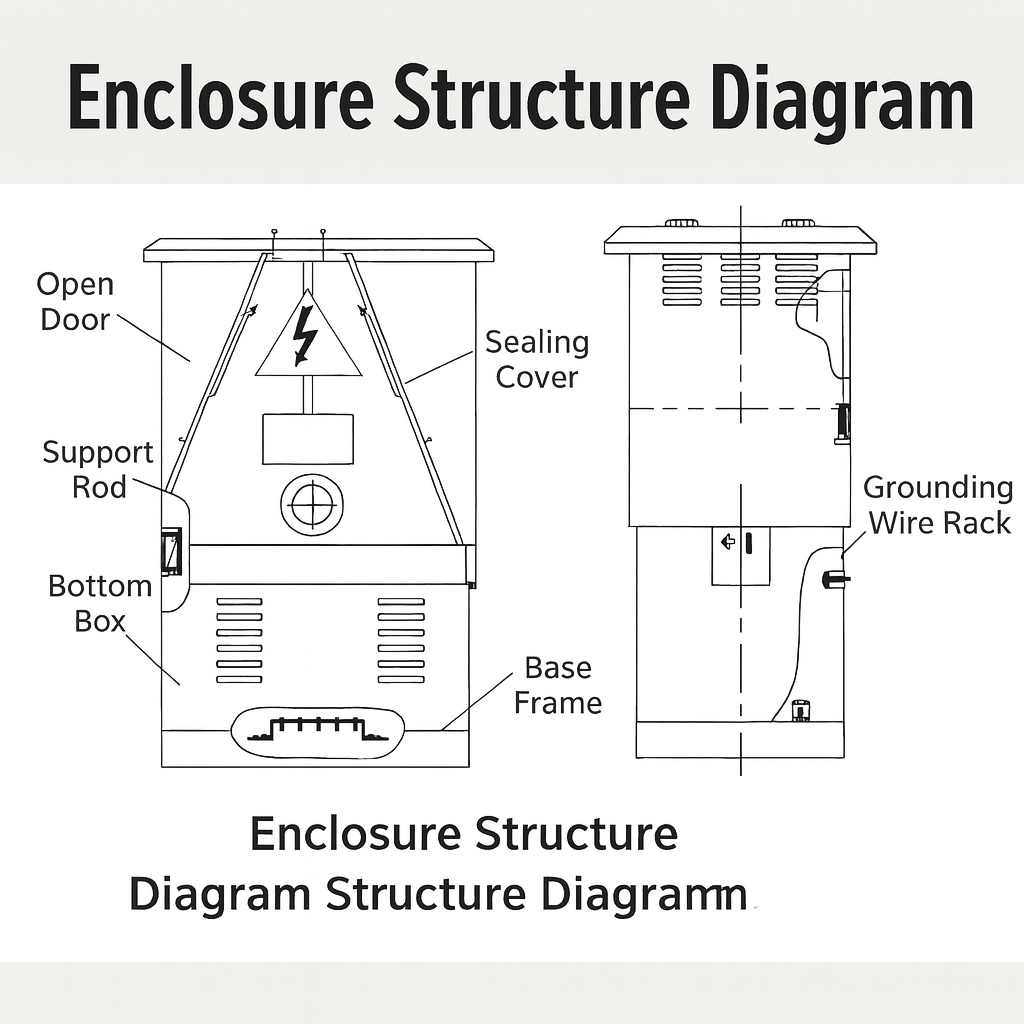 Cable Junction Boxes: 8 Types, Tech Specs & Installation