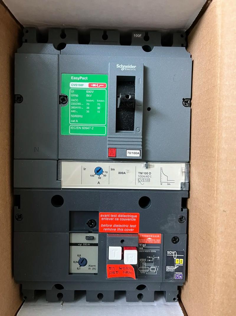 How to Safely Reclose a Tripped Circuit Breaker (0.4-220kV)