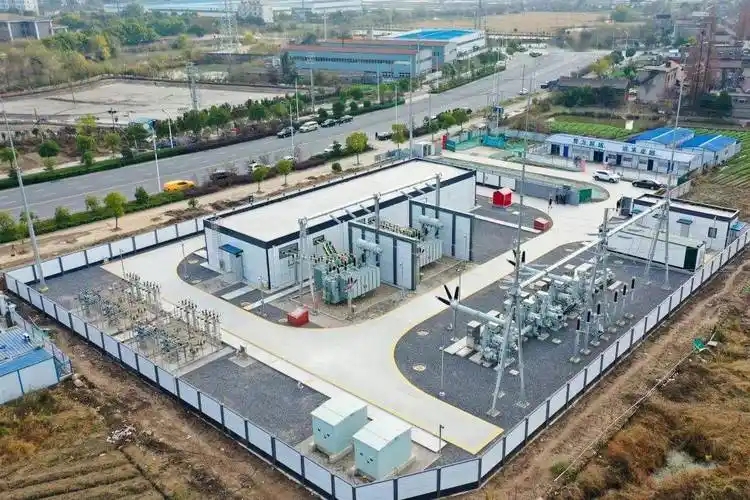 110 kV Substations: Power Grid Essentials Explained