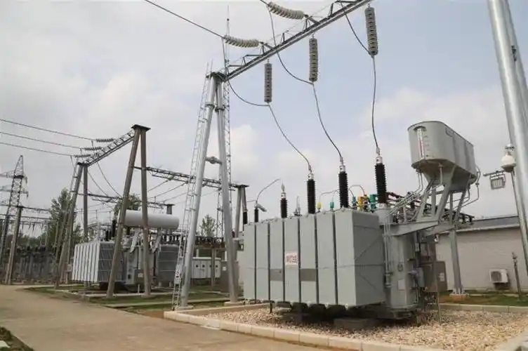 110 kV Substations: Power Grid Essentials Explained