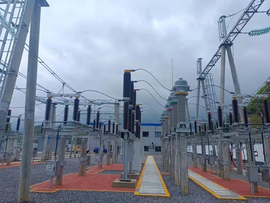 110 kV Substations: Power Grid Essentials Explained