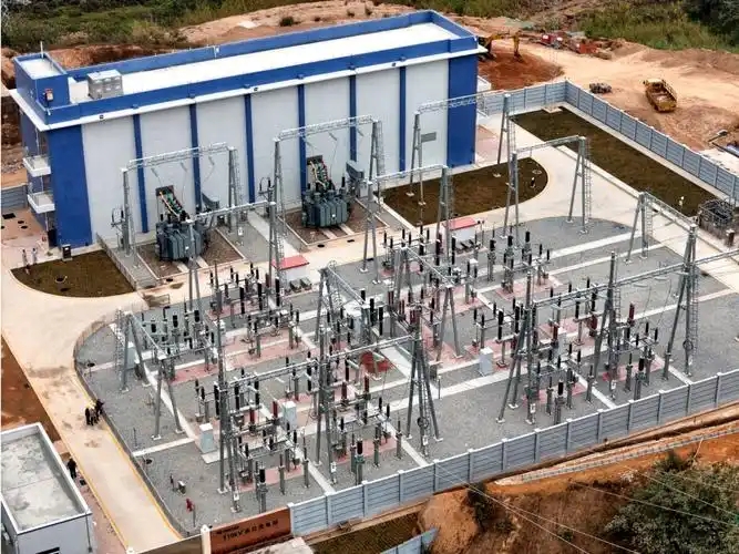 110 kV Substations: Power Grid Essentials Explained