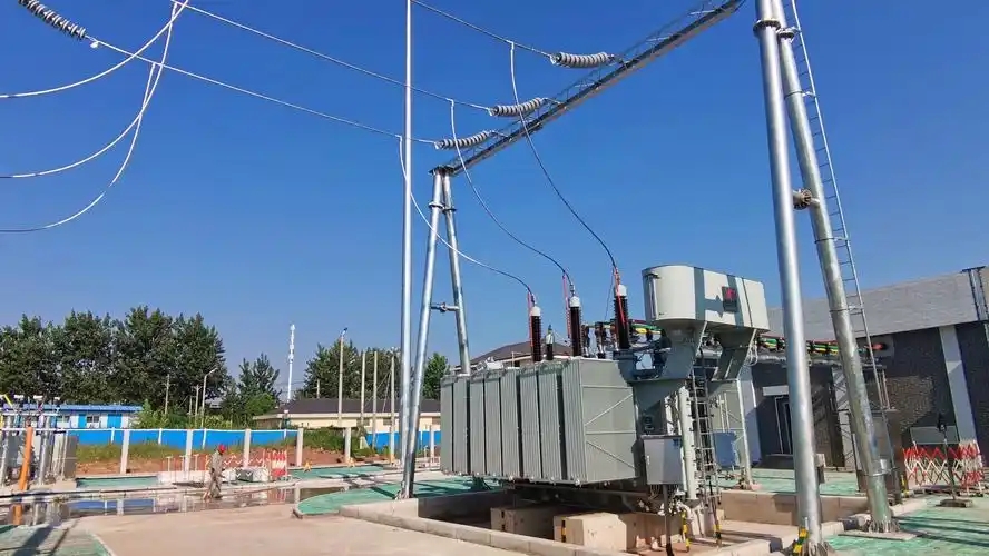 110 kV Substations: Power Grid Essentials Explained