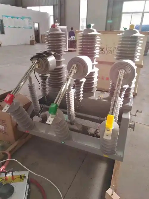 How to Analyze & Resolve 35kV Circuit Breaker Faults How to Analyze & Resolve 35kV Circuit Breaker Faults