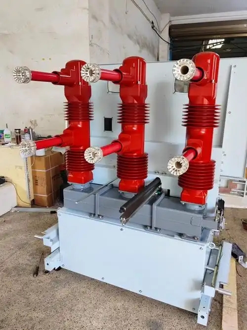 How to Analyze & Resolve 35kV Circuit Breaker Faults How to Analyze & Resolve 35kV Circuit Breaker Faults