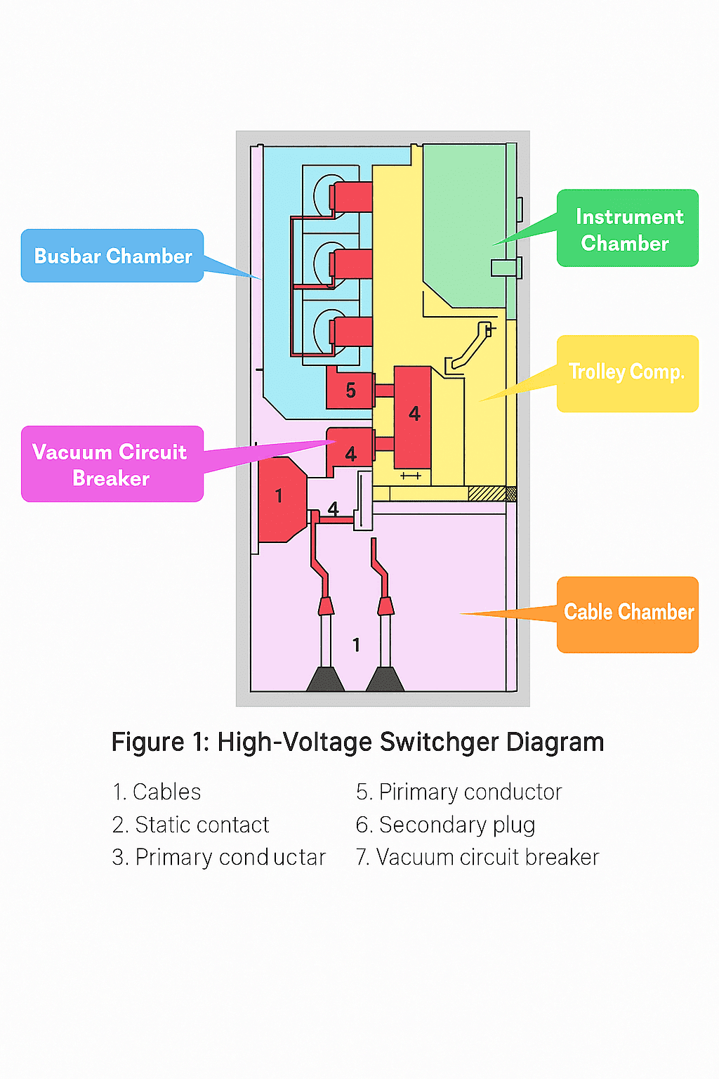 How to Master High-Voltage Switchgear: Operations & Faults How to Master High-Voltage Switchgear: Operations & Faults