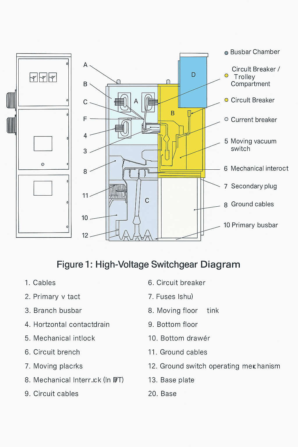 How to Master High-Voltage Switchgear: Operations & Faults How to Master High-Voltage Switchgear: Operations & Faults
