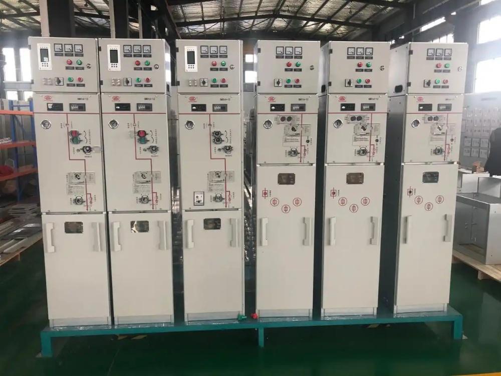 Custom MV Switchgear: Global Design Solutions Custom MV Switchgear: Global Design Solutions