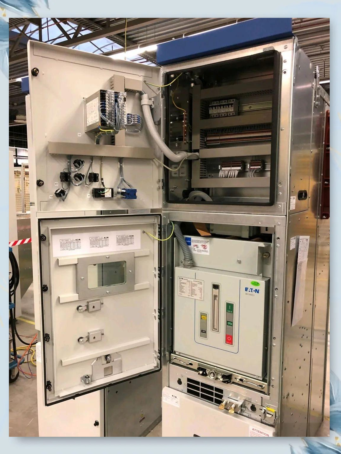 Custom MV Switchgear: Global Design Solutions Custom MV Switchgear: Global Design Solutions