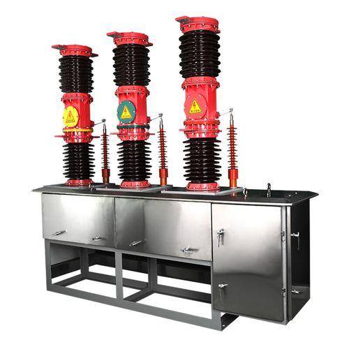 Vacuum Circuit Breaker Diagram: Your Visual Guide