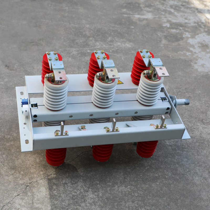 GN30-12 Indoor HV  Isolator Switch | 12kV Rotary Disconnector 