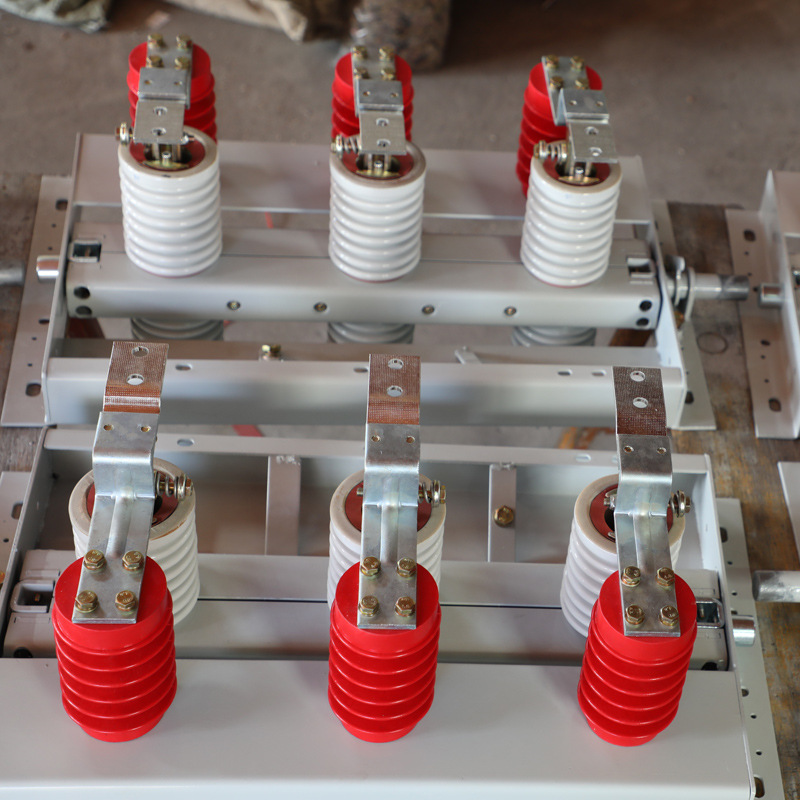 GN30-12 Indoor HV  Isolator Switch | 12kV Rotary Disconnector 
