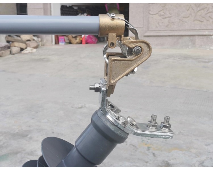 FDGW-35/200A 40.5KV Windproof Drop-Out Fuse