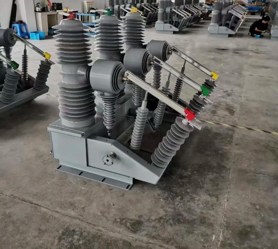 Vacuum Circuit Breaker (VCB): Definition & Core Features Guide Vacuum Circuit Breaker (VCB): Definition & Core Features Guide