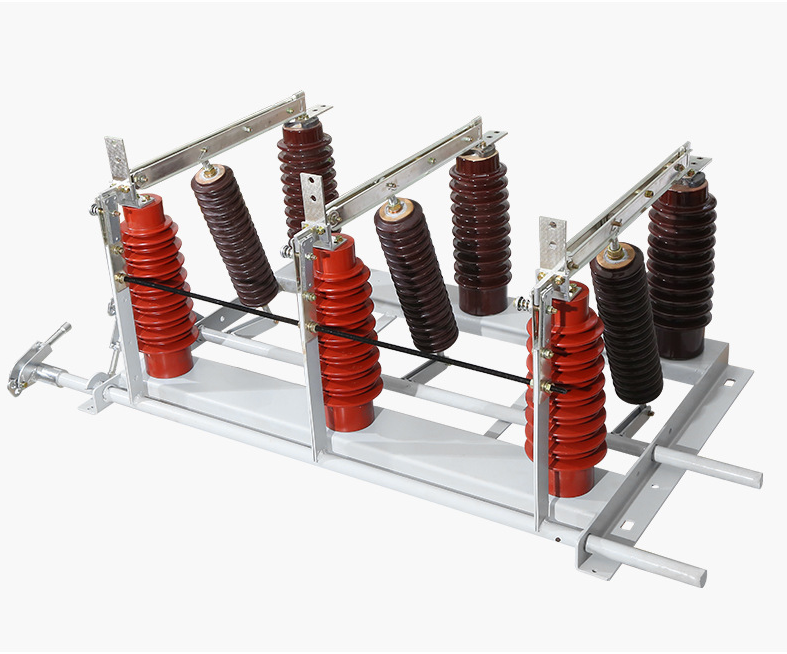 GN27-40.5D Indoor High Voltage  Isolator Switch