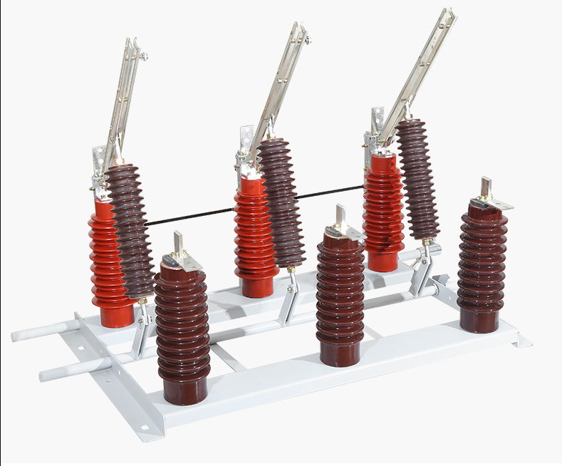 GN27-40.5D Indoor High Voltage  Isolator Switch