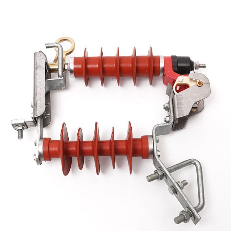 HY5WS-17/50 Drop-Out Type Zinc Oxide removable Lightning Arrester