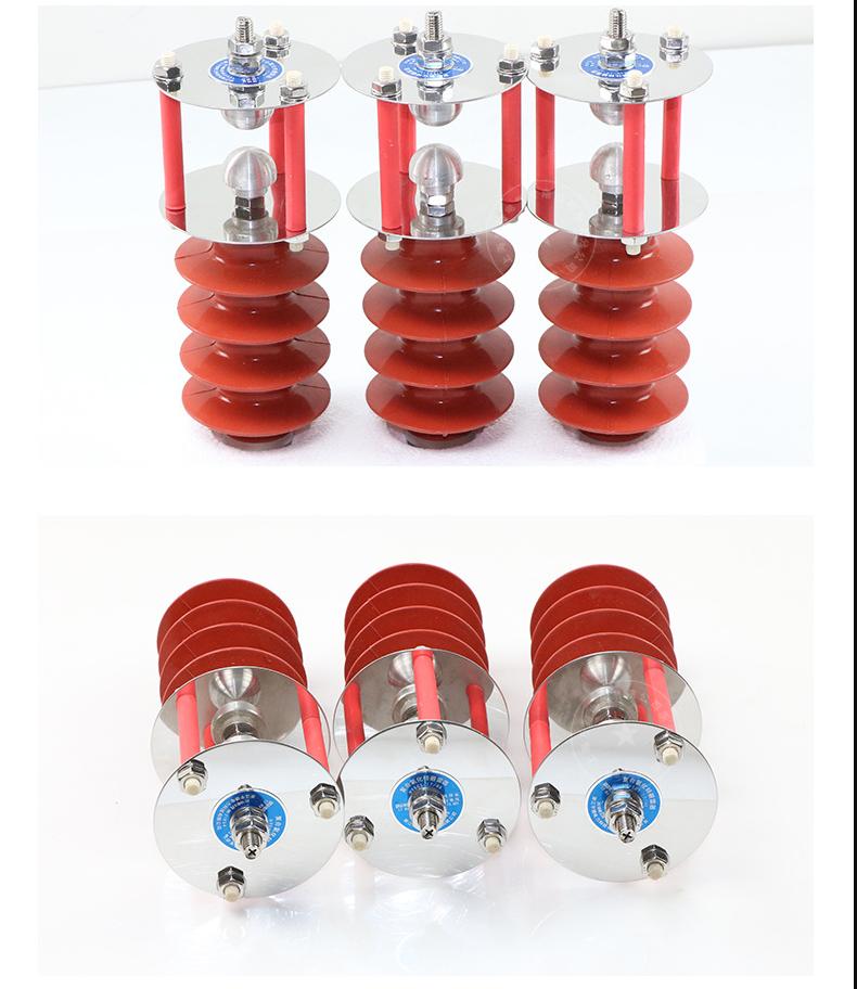 HY5CX-17-42 Line Gap-Type Lightning Arrester, 10kV Zinc Oxide Lightning Arrester